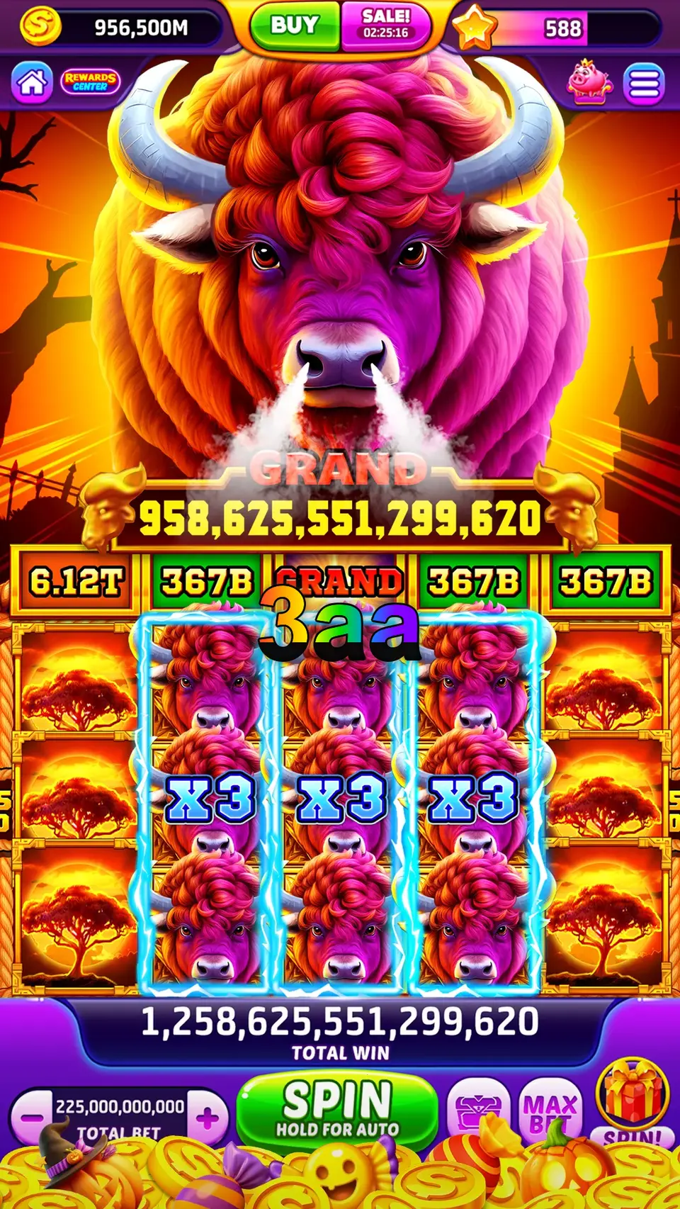 3aa Login